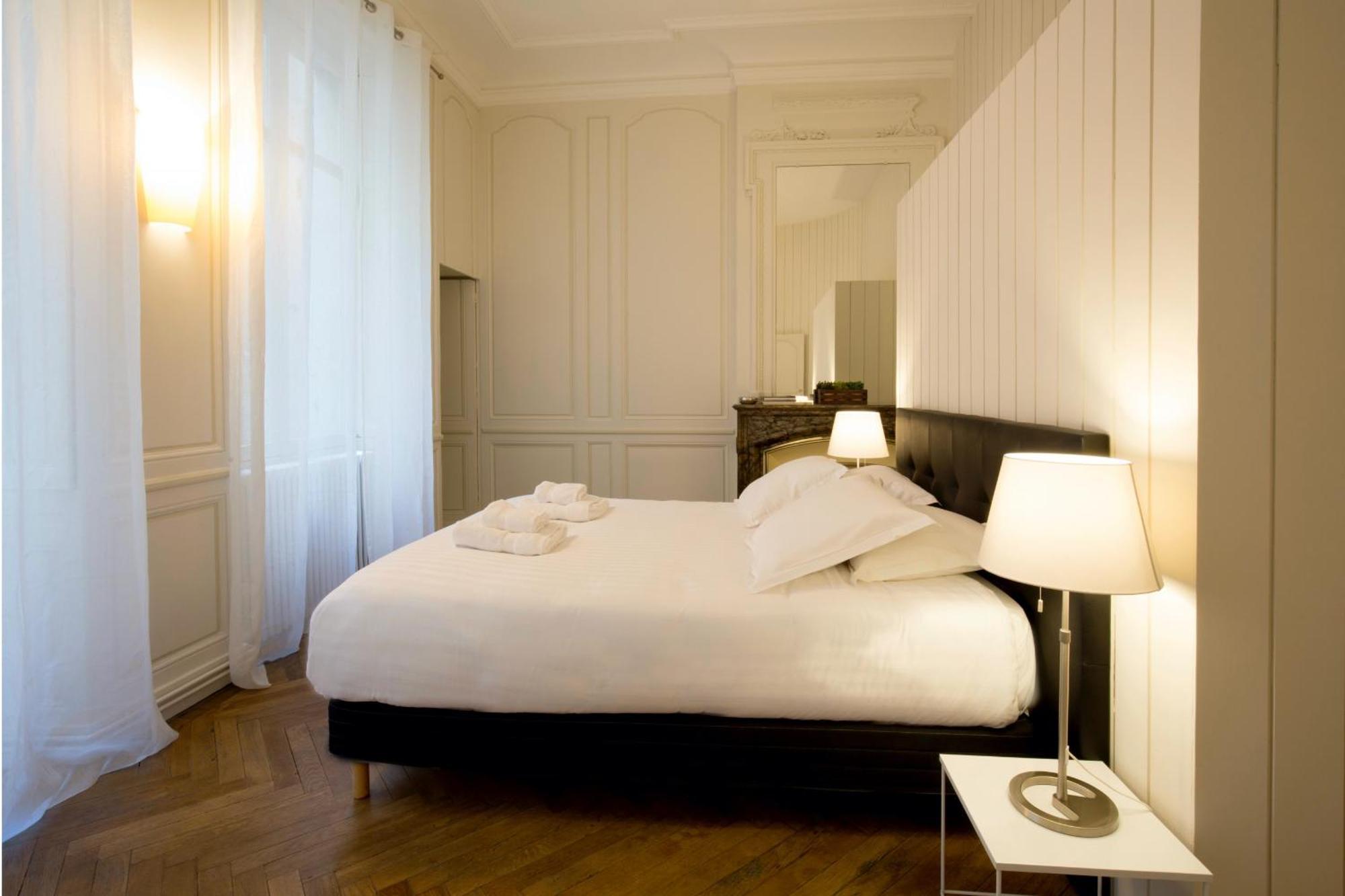 Appartement Sur Les Quais De 波尔多 外观 照片
